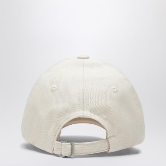 26SS 자크뮈스 모자 ACU00670AW00092 White - JACQUEMUS