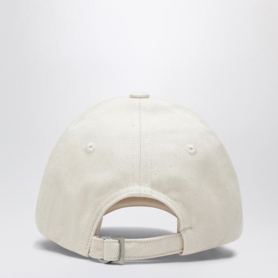 26SS 자크뮈스 볼캡 ACU00670UAW00092 White - JACQUEMUS