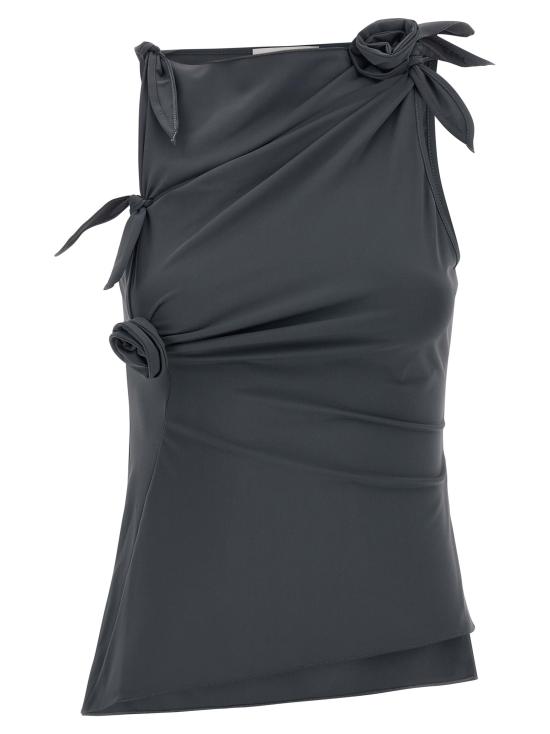 26SS 코페르니 민소매 티셔츠 COPT76F5021GRY1