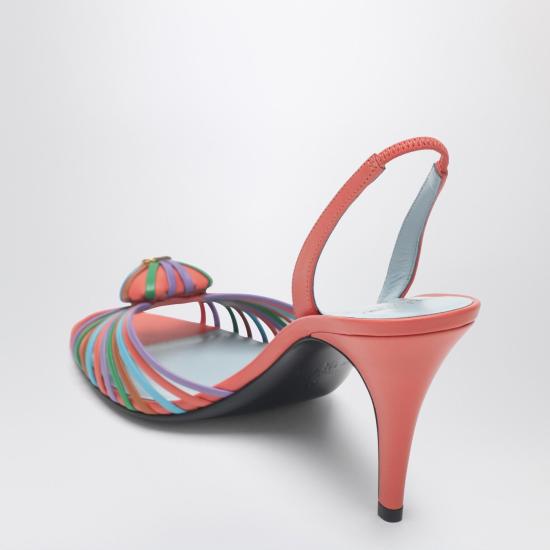 26SS 발렌티노 가라바니 힐/펌프스 8W2S0LU8PJS Red - VALENTINO GARAVANI