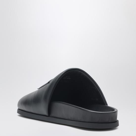 26SS 지방시 뮬/슬리퍼 BE30AKE2GB Black - GIVENCHY
