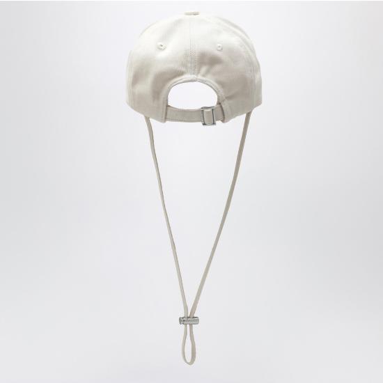 26SS 자크뮈스 볼캡 ACU00452UAW00092 White - JACQUEMUS