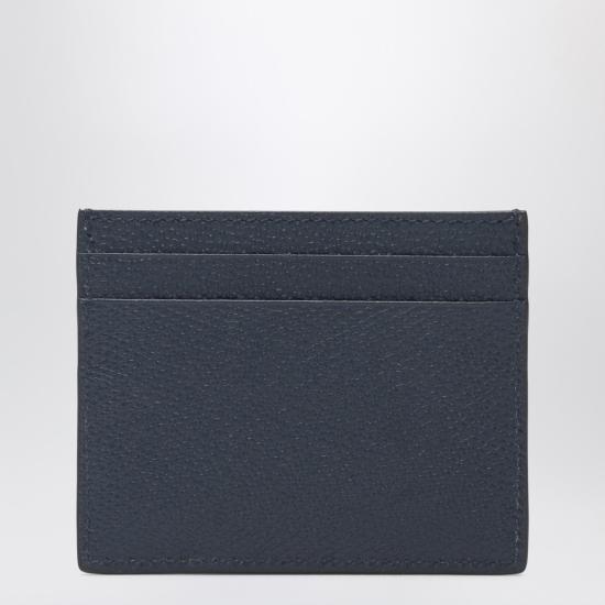 26SS 발렌티노 가라바니 명함지갑 8Y2P0AP4UAG Blue - VALENTINO GARAVANI