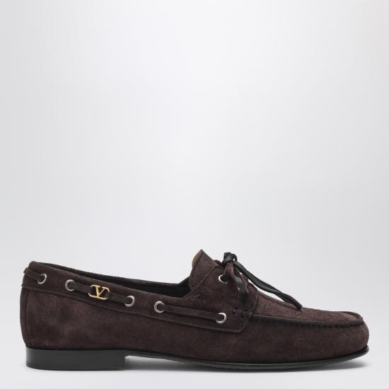 26SS 발렌티노 가라바니 로퍼 8Y2S0M05DHU Brown
