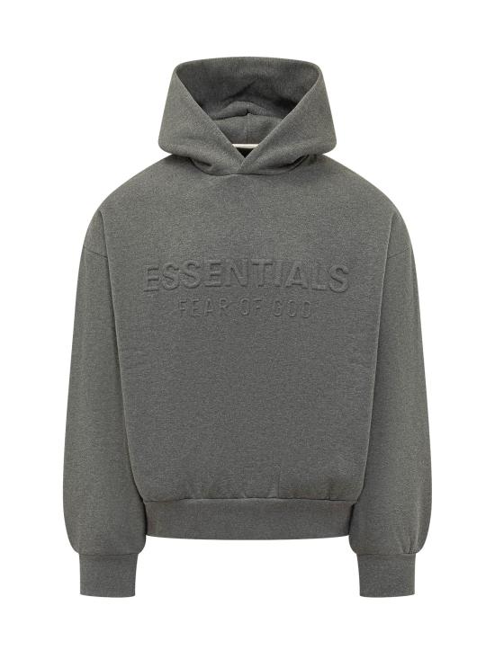 26SS 피어오브갓 긴팔 티셔츠 192HO256211F CHARCOAL CHARCOAL HEATHER