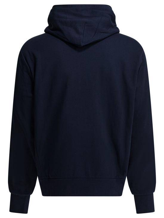 26SS 폴로 랄프로렌 후드 티셔츠 710A13245001CRUISE NAVY Blue - POLO RALPH LAUREN
