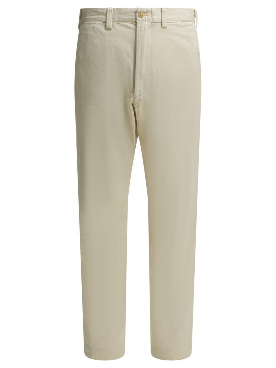 26SS 폴로 랄프로렌 스트레이트 팬츠 710920621014NEW STONE Beige