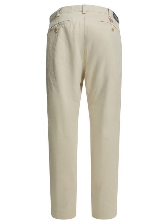 26SS 폴로 랄프로렌 스트레이트 팬츠 710920621014NEW STONE Beige - POLO RALPH LAUREN
