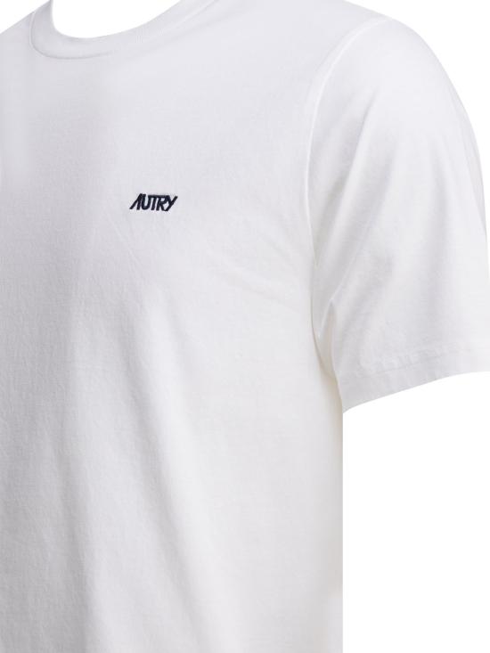 26SS 오트리 반팔 티셔츠 TSPM007W White - AUTRY