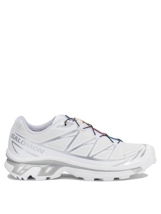 26SS 살로몬 XT-6 고어텍스 스니커즈 L47581100WHITE WHITE FTW SILVER