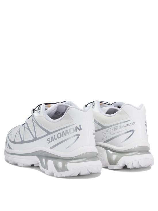 26SS 살로몬 XT-6 고어텍스 스니커즈 L47581100WHITE WHITE FTW SILVER White - SALOMON