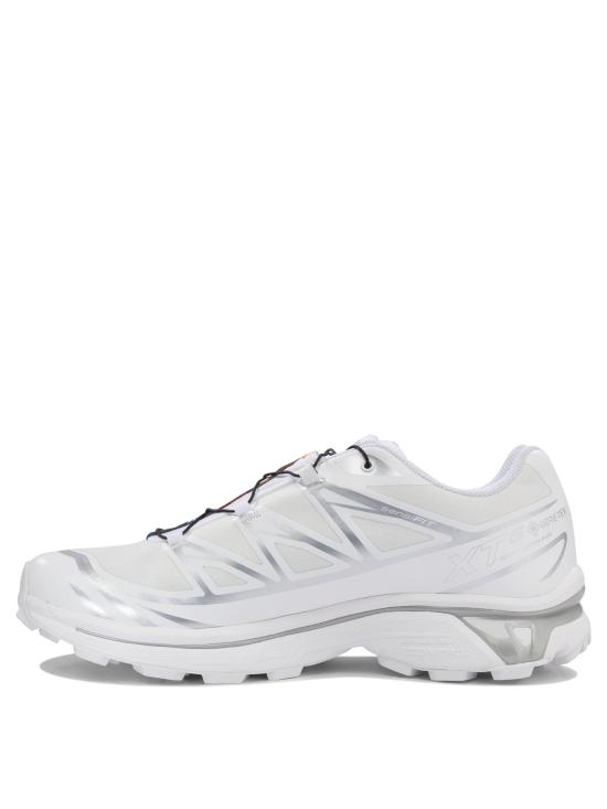 26SS 살로몬 XT-6 고어텍스 스니커즈 L47581100WHITE WHITE FTW SILVER - SALOMON