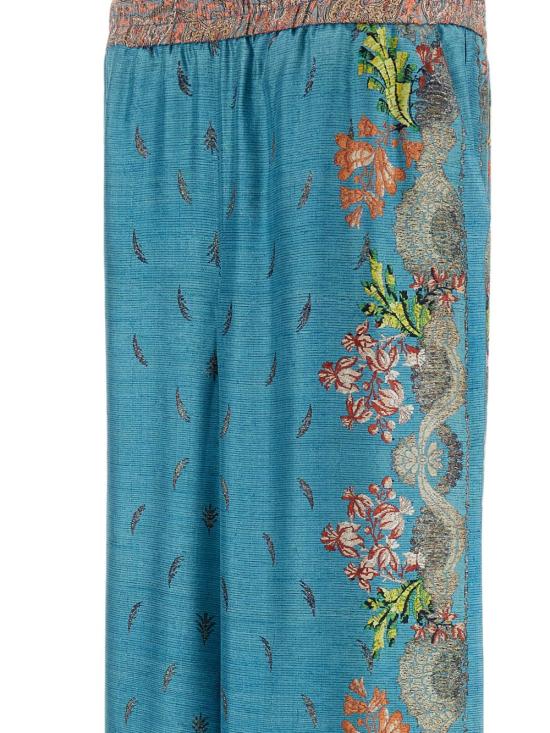 26SS 피에르루이마샤 스트레이트 팬츠 ALOE S PT12450 101517994 Azzurro - PIERRE LOUIS MASCIA