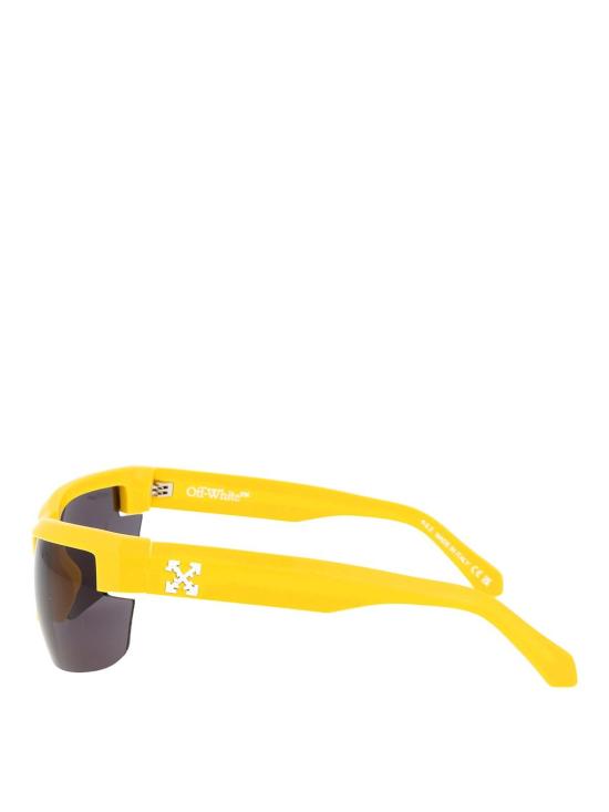 26SS 오프화이트 선글라스 OERI068S23PLA0011807 Yellow - OFF WHITE