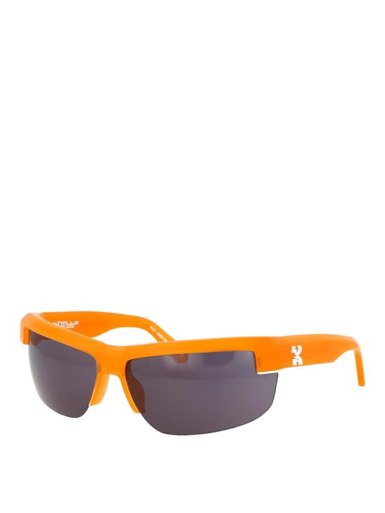 26SS 오프화이트 선글라스 OERI068S23PLA0012007 Orange - OFF WHITE
