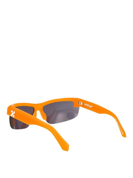26SS 오프화이트 선글라스 OERI068S23PLA0012007 Orange - OFF WHITE