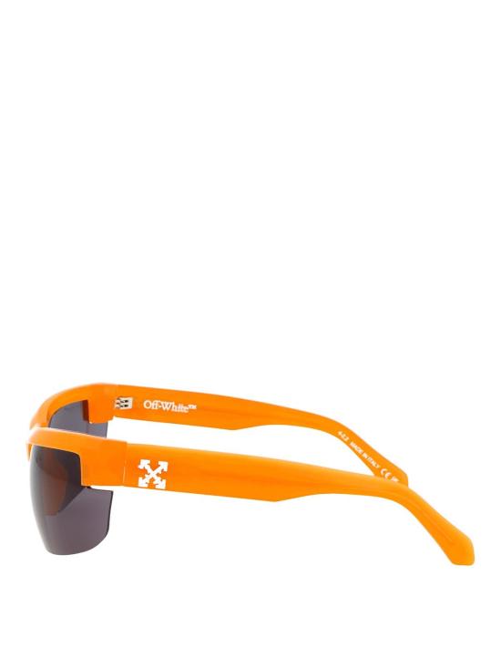 26SS 오프화이트 선글라스 OERI068S23PLA0012007 Orange - OFF WHITE