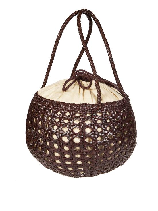 26SS 드래곤디퓨전 숄더백 DGS68970 DKBROWN MARRONE - DRAGON DIFFUSION