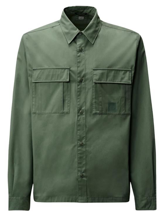 26SS 씨피 컴퍼니 긴팔 셔츠 20CLSH024A 006472A921 Green