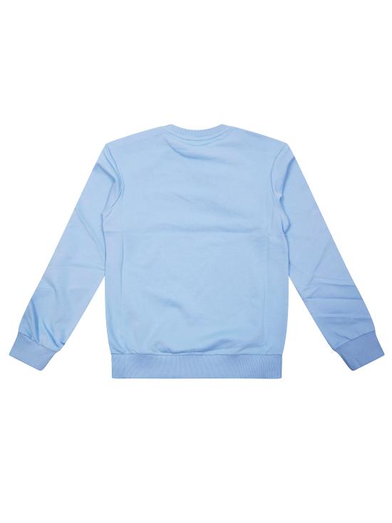 26SS [키즈] 발망 티셔츠 BY4P20Z3183 652NE AZZURRO - BALMAIN