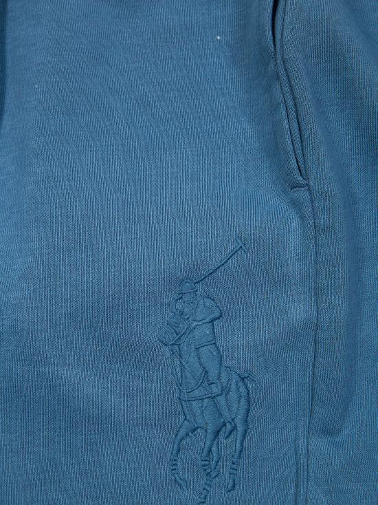 26SS [키즈] 폴로 랄프로렌 쇼츠/버뮤다 323A12258001 CAMPBLUE AZZURRO - POLO RALPH LAUREN