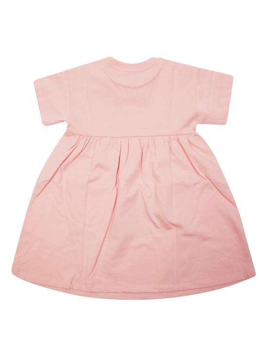 26SS [키즈] 모스키노 원피스 MDV0DGLCA19 50209 ROSA - MOSCHINO