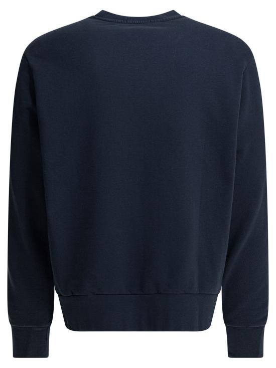 26SS 폴로 랄프로렌 포니 로고 레귤러 핏 스웨트셔츠 710916689017CRUISE NAVY Blue - POLO RALPH LAUREN
