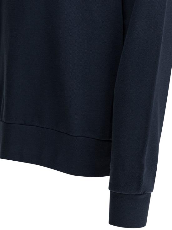 26SS 폴로 랄프로렌 포니 로고 레귤러 핏 스웨트셔츠 710916689017CRUISE NAVY Blue - POLO RALPH LAUREN