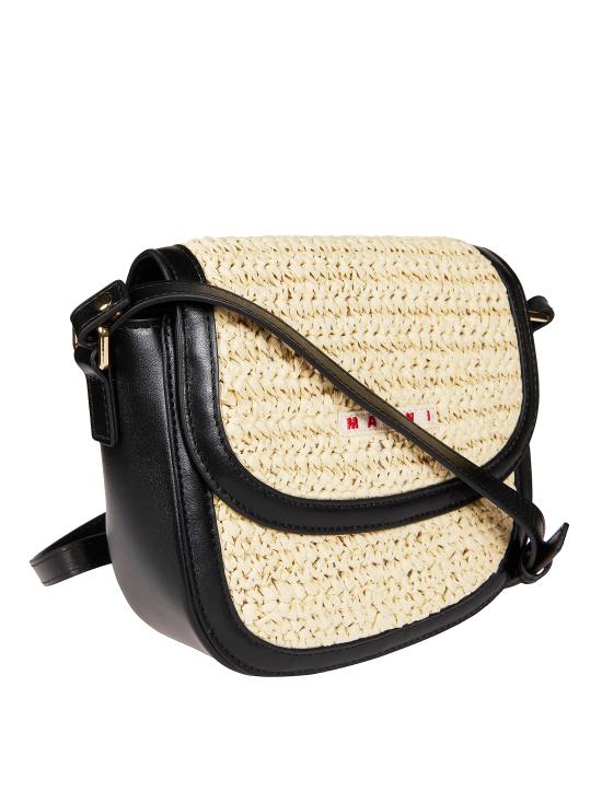 26SS [키즈] 마르니 크로스백 M01828 M00WR 0M900 NERO - MARNI