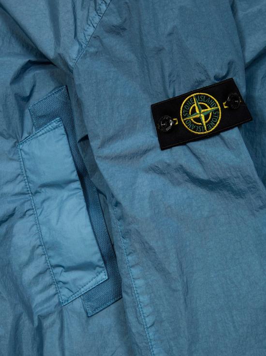 26SS [키즈] 스톤 아일랜드 패딩 L1S164100003S0A23 V004A AZZURRO - STONE ISLAND