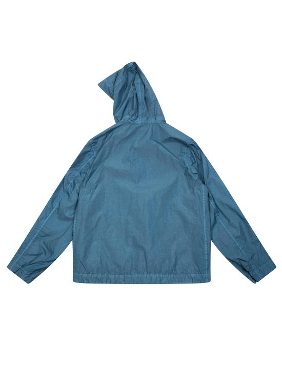 26SS [키즈] 스톤 아일랜드 패딩 L1S164100003S0A23 V004A AZZURRO - STONE ISLAND