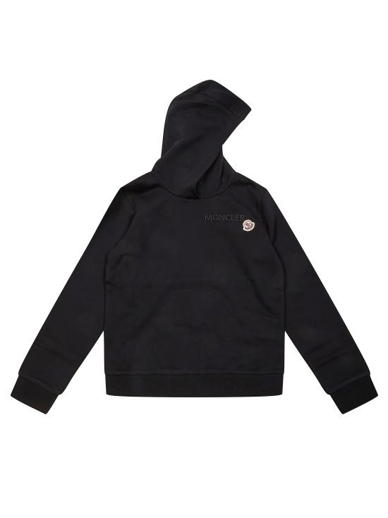 26SS [키즈] 몽클레어 티셔츠 L19548G0001189AK 999 NERO