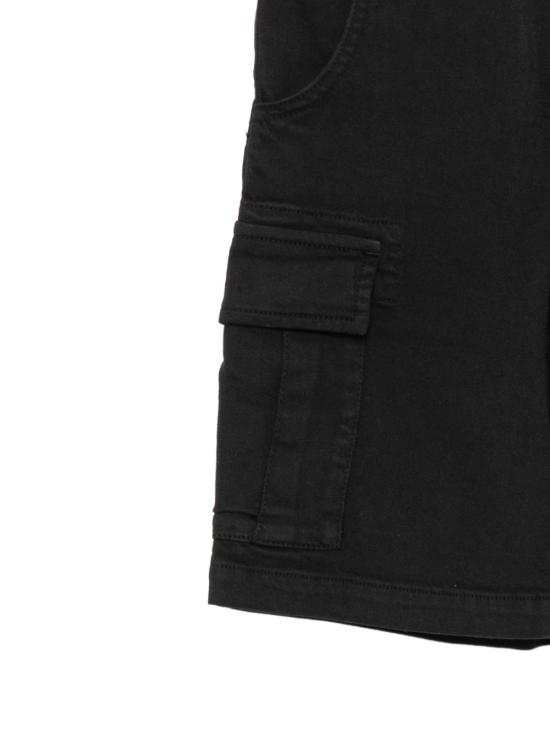 26SS [키즈] 스텔라 맥카트니 쇼츠/버뮤다 TY6P39 Z0156930 Black - STELLA MCCARTNEY