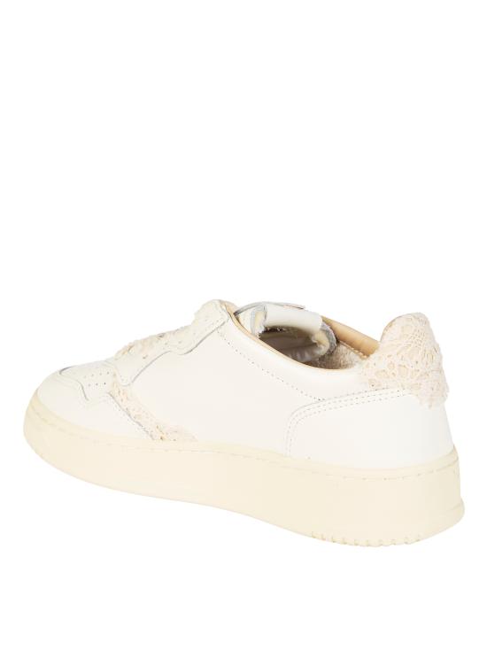 26SS 오트리 스니커즈 AULWMJ01 MRSHECRU BIANCO - AUTRY