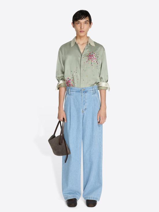 26SS 드리스 반 노튼 데님 팬츠 261 020940 3385 514 Blue - DRIES VAN NOTEN