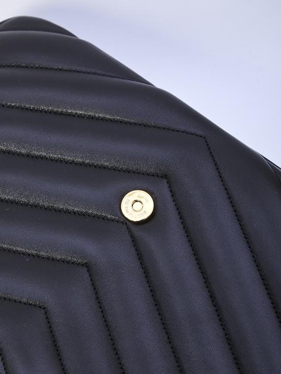 26SS 생로랑 크로스백 803541 BLACK - SAINT LAURENT