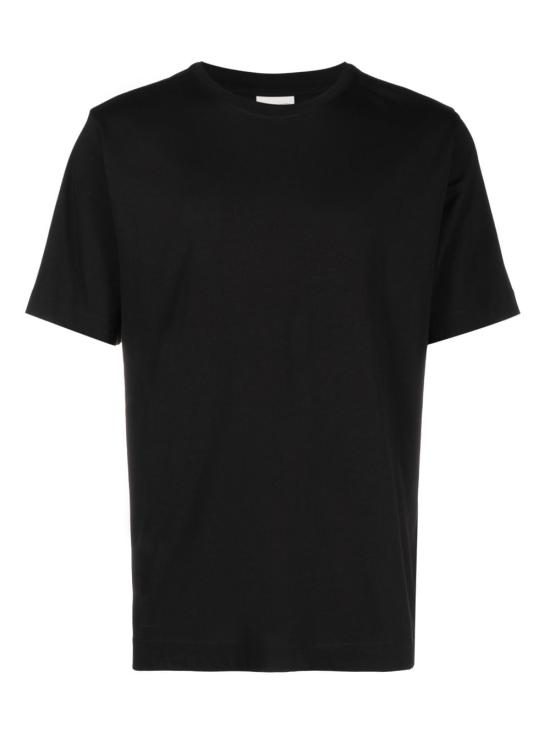 26SS 드리스 반 노튼 반팔 티셔츠 261 021100 3600 900 Black