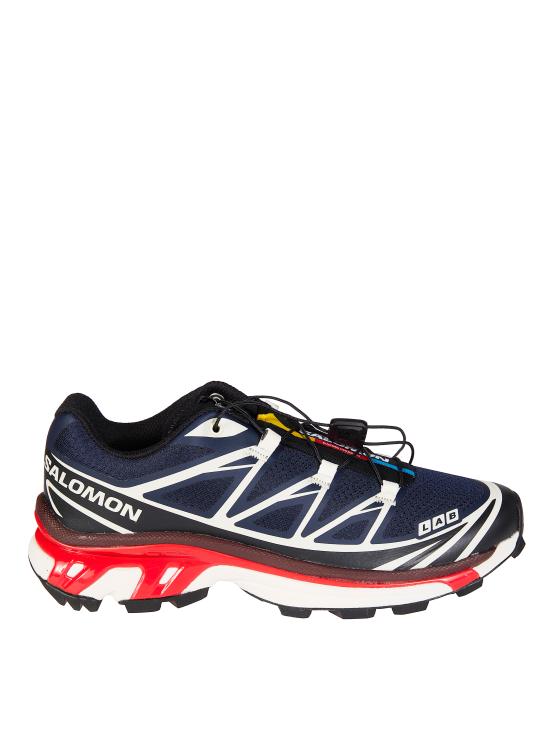 26SS 살로몬 스니커즈 L49105400 MARITIMEBLUEBLACKFIERYRED