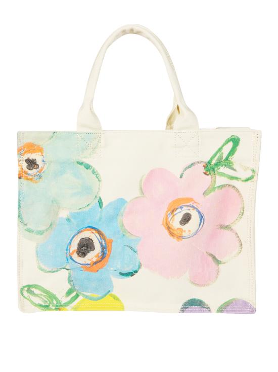 26SS [키즈] 마르니 토트백 M01822 M00WP 0M115 AZZURRO - MARNI