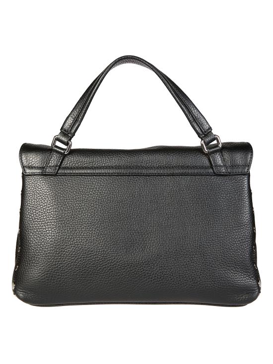 26SS 자넬라토 토트백 0680100040000SMALL Z0001 NERO - ZANELLATO