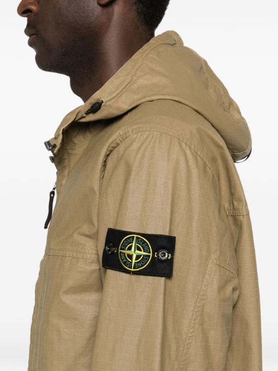 26SS 스톤 아일랜드 패딩 4100012 S0299V005G Green - STONE ISLAND