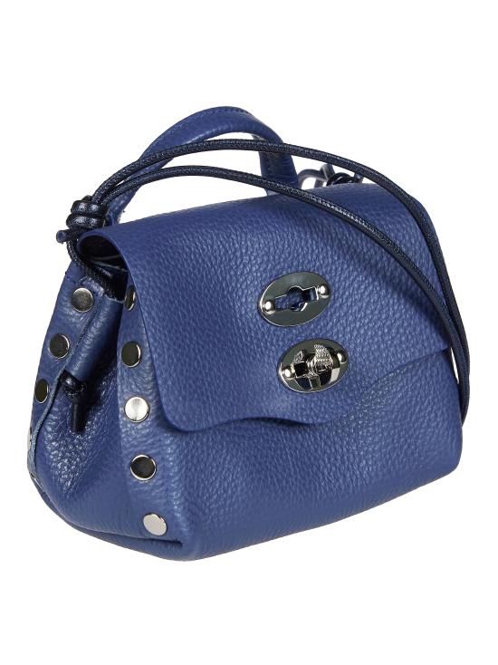 26SS 자넬라토 토트백 0684500720000SBABY Z0509 BLU - ZANELLATO