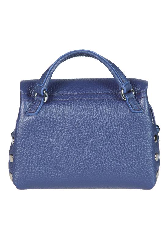 26SS 자넬라토 토트백 0684500720000SBABY Z0509 BLU - ZANELLATO