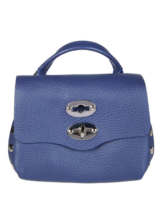 26SS 자넬라토 토트백 0684500720000SBABY Z0509 BLU