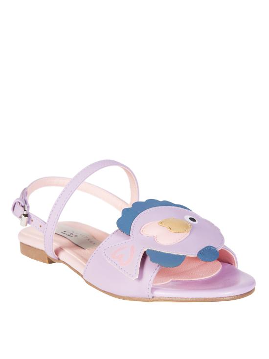 26SS [키즈] 스텔라 맥카트니 샌들 TY0B86Z3611 539 ROSA - STELLA MCCARTNEY