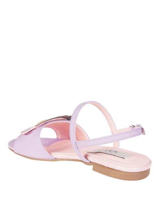 26SS [키즈] 스텔라 맥카트니 샌들 TY0B86Z3611 539 ROSA - STELLA MCCARTNEY