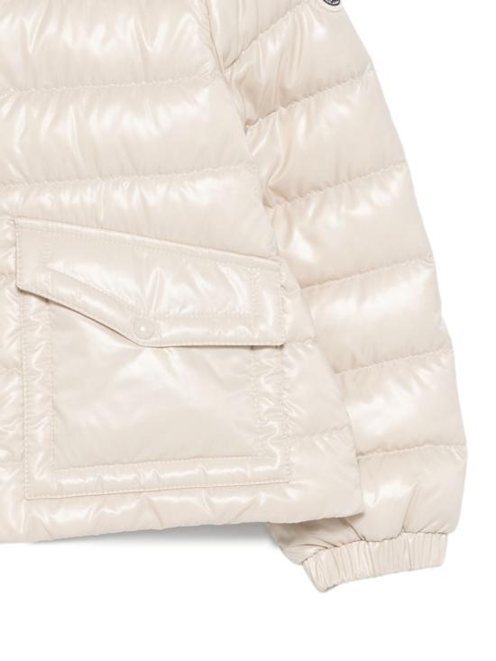 26SS [키즈] 몽클레어 패딩 1A00022 597Z820N Beige - MONCLER