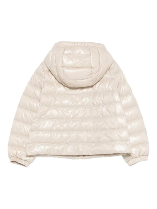 26SS [키즈] 몽클레어 패딩 1A00022 597Z820N Beige - MONCLER