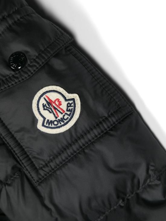 26SS [키즈] 몽클레어 패딩 1A000315 97YF999 Black - MONCLER
