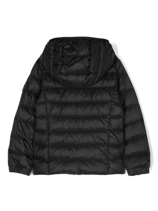 26SS [키즈] 몽클레어 패딩 1A000315 97YF999 Black - MONCLER